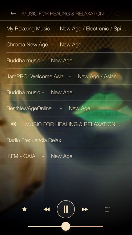 New Age & Relaxation Music Radio ONLINE FULL