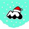 Cool Christmas Stickers by Mojistar