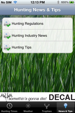 HuntMate® screenshot 3