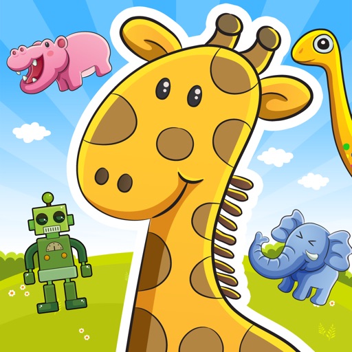 Tap! Animal Park iOS App