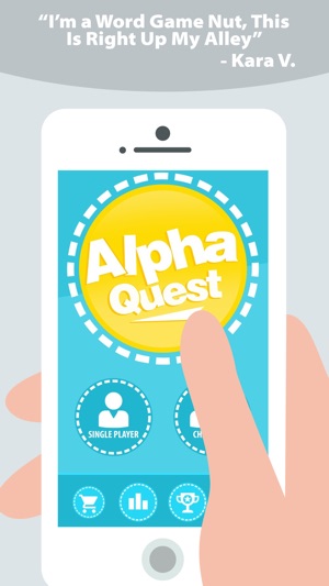 Alpha Quest 2.0