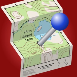 Topo Maps for iPad