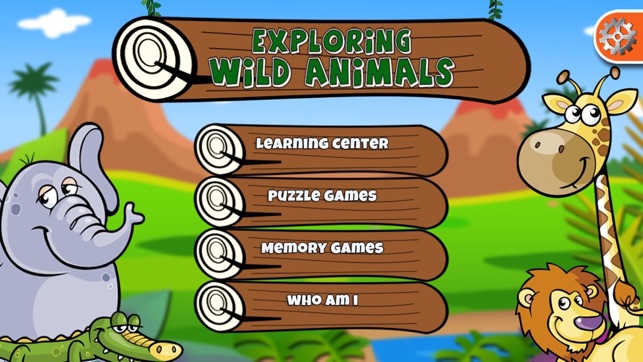 Wild Animals(圖1)-速報App