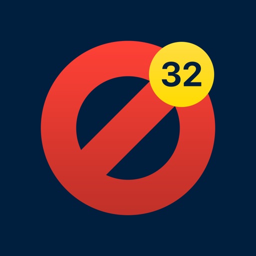 Adblock Mobile 32 bit — Block ads in apps/browsers icon