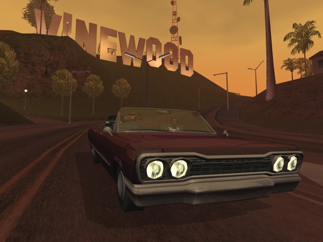 Grand Theft Auto: San Andreas Screenshot