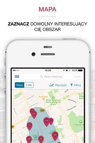 Morizon.pl Real Estate App screenshot 3