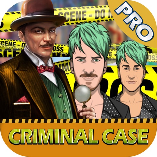 Christmas Party Murder Investigation iOS App