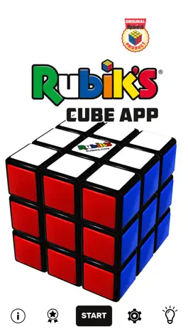 Game screenshot Rubik's Official Cube mod apk