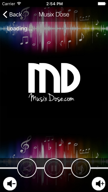 Musix Dose