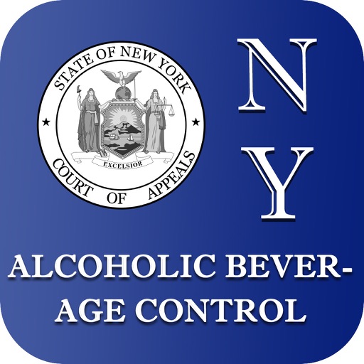 NY Alcoholic Beverage Control icon