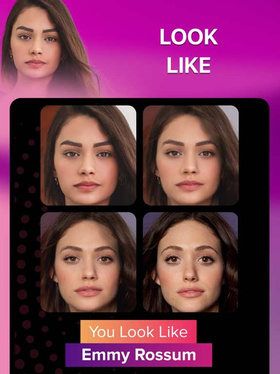 Gradient: Face Beauty Editor Gradient: Face Beauty Editor