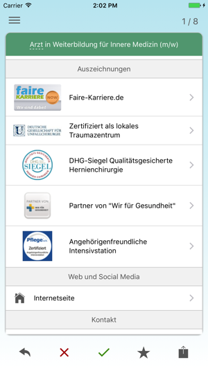 Empfehlungsbund Jobsuche(圖1)-速報App