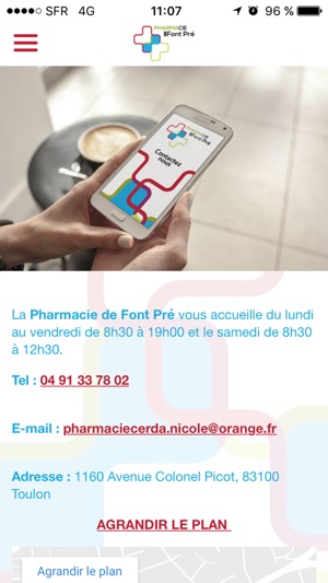 Pharmacie de Font Pré(圖1)-速報App