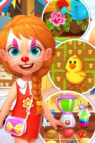 Super Fun Fair: Spring Carnival! screenshot 2