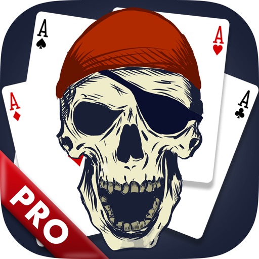 Pirate Legends Treasure Cove Kings Solitaire Pro iOS App