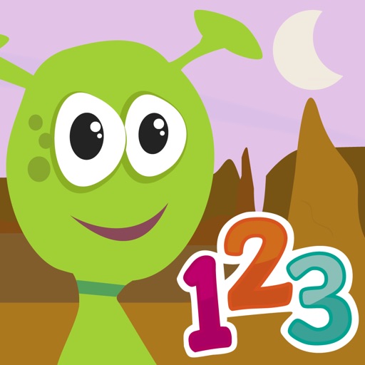 Maths Alien Adventure: Age 5-7 iOS App