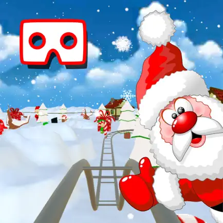 VR Christmas Journey Joy Ride Читы