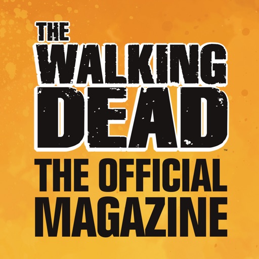 The Walking Dead: The Official Magazine iOS App