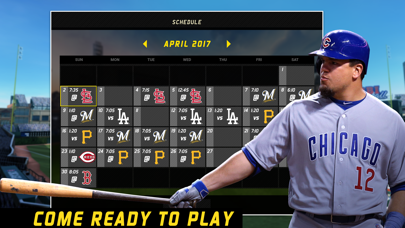 R.B.I. Baseball 17 screenshot1