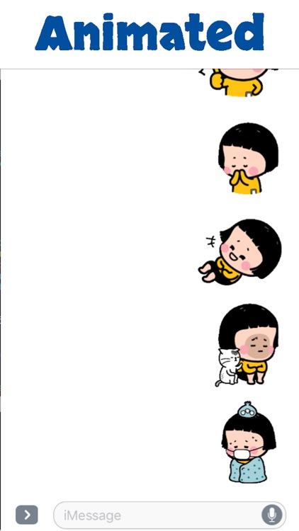 Mimi - Little Girl v1
