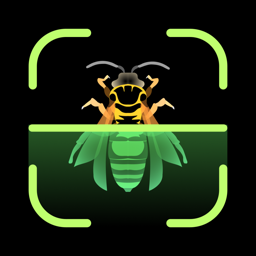 Ícone do app Insect Identifier