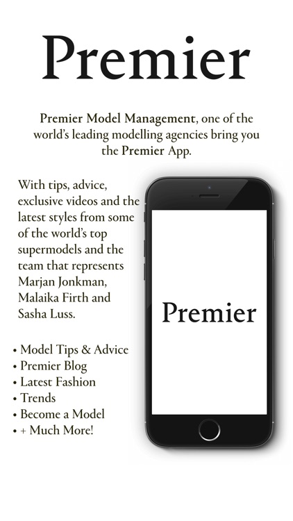 Premier Model Style screenshot-4