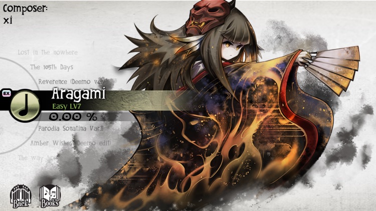 Deemo screenshot-2