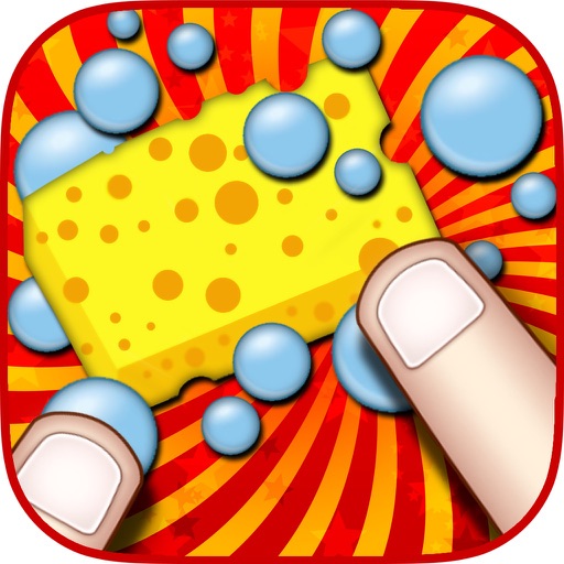 Don't Drop The Sponge iOS App