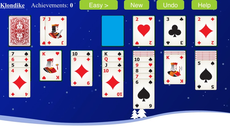 Klondike Solitaire X screenshot-4
