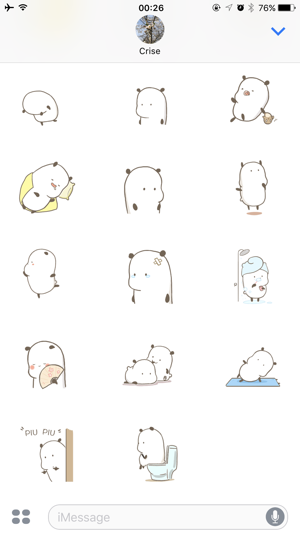 CutePandamoji(圖4)-速報App