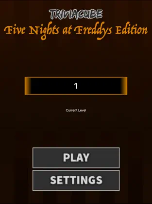 Captura de Pantalla 1 Trivia For Five Nights At Freddy's iphone