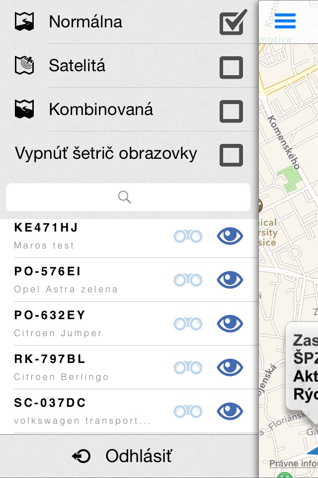 KdeMasAuto screenshot 2