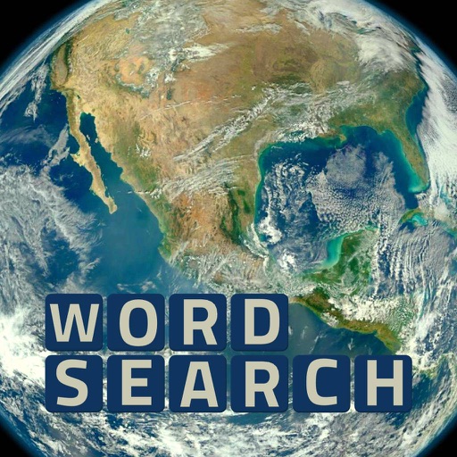 Wordsearch Revealer Space Icon