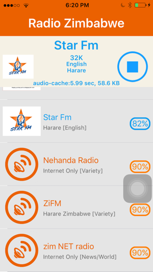 Radio Zimbabwe - Radio ZWE(圖4)-速報App