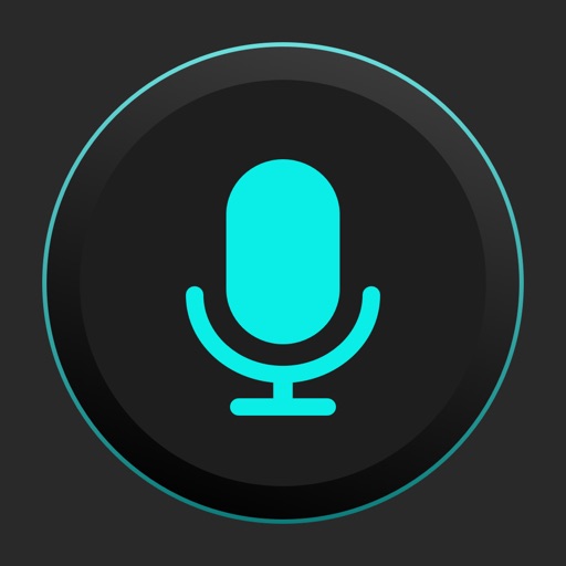 Voice Recorder - Audio Editor⁺ iOS App