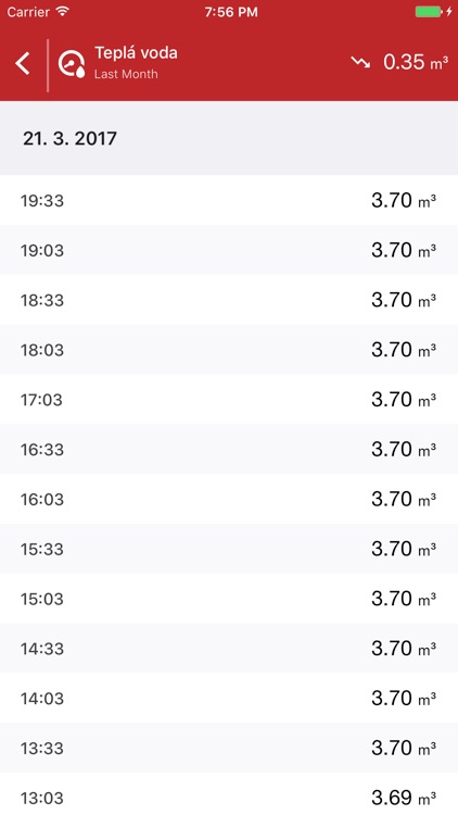 Veolia CEM screenshot-3