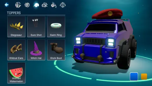 #0 Rocket League Sideswipe Free SP Generator Hack  image