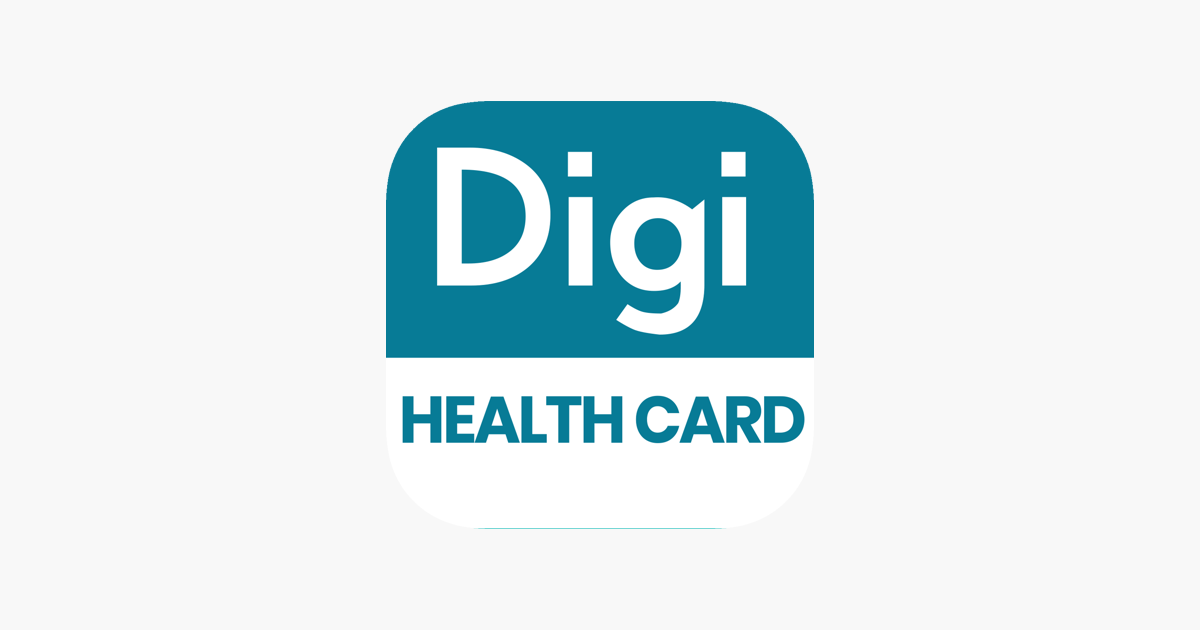 digihealthcard-on-the-app-store