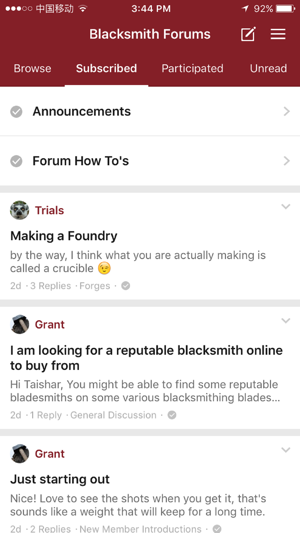 Blacksmith Forums(圖3)-速報App