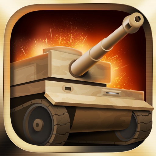 Battle Tanks - World War 2 iOS App