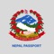 ePassport app for Nepal