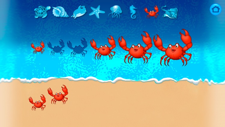 Magic Sorter Lite for toddlers screenshot-3