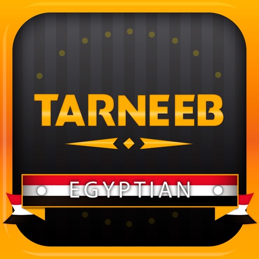 Tarneeb Egyptian iOS App