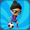 Super Kick - Soccer Race App Positive Reviews