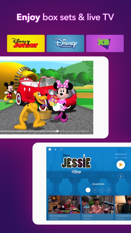 DisneyLife screenshot-3