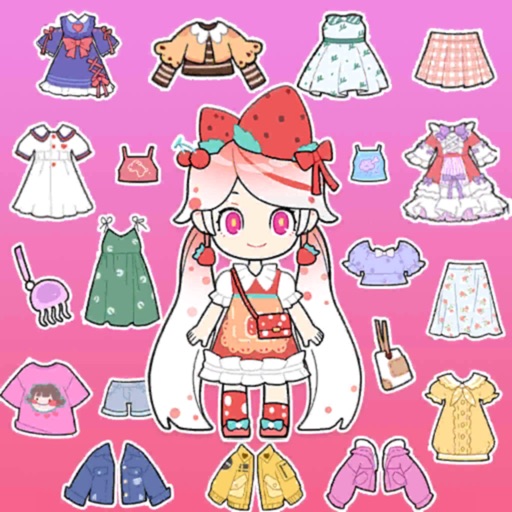 Vlinder Garden Dress Princess – Apps no Google Play