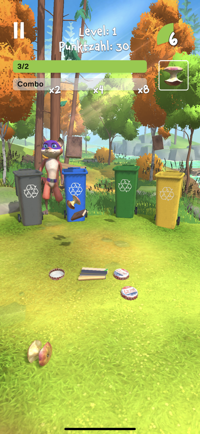 Die Wilden Helden von REWE