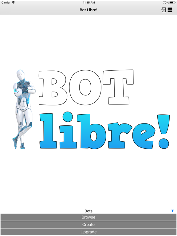 Bot Libre