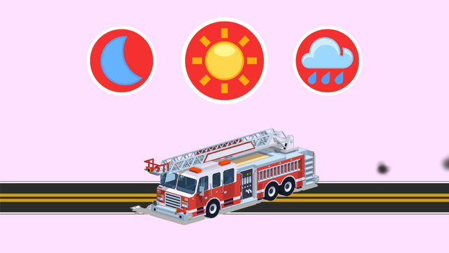 Baby Firetruck - Virtual Toy(圖2)-速報App