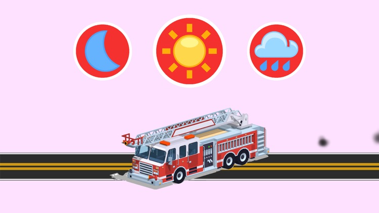 Baby Firetruck - Virtual Toy